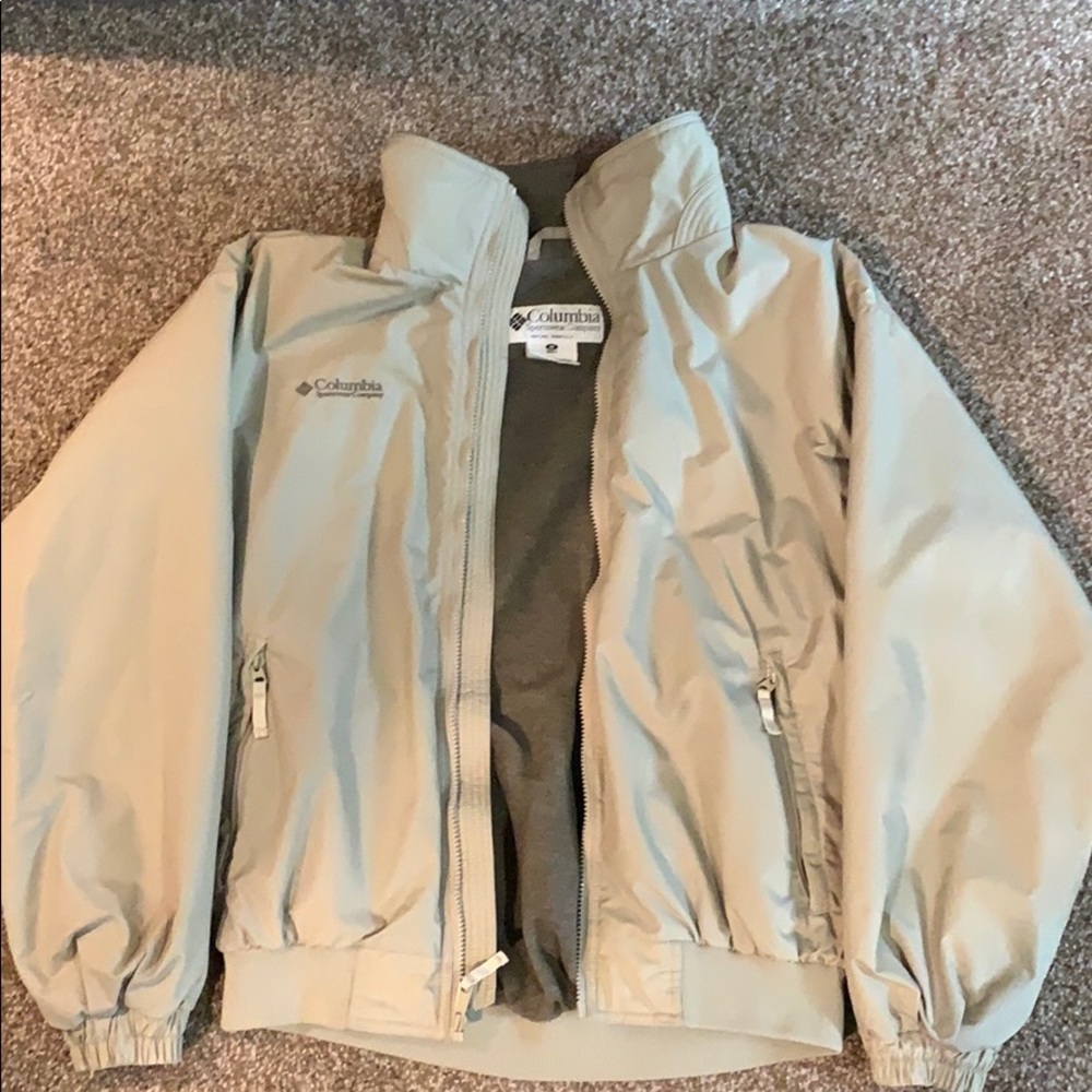 Columbia Jacket
